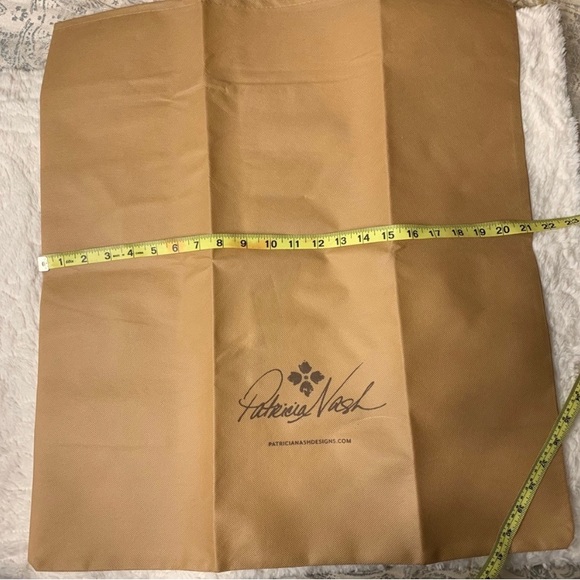 Patricia Nash XL Purse Duster Bag-New - Picture 4 of 5